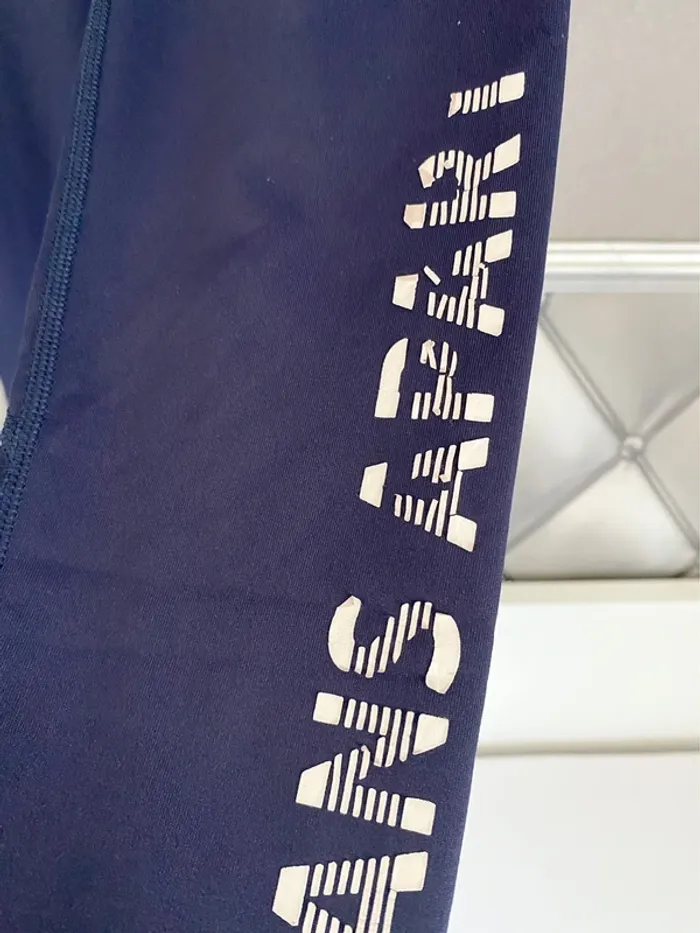 Legging bleu marine Océans Apart 34/XS - photo numéro 5