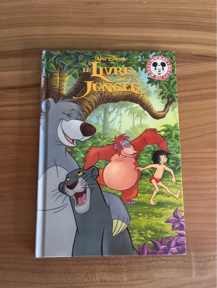 Livre Disney - photo numéro 2
