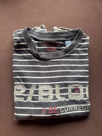 Lot n’7 de 5 t-shirts ML garçon 5