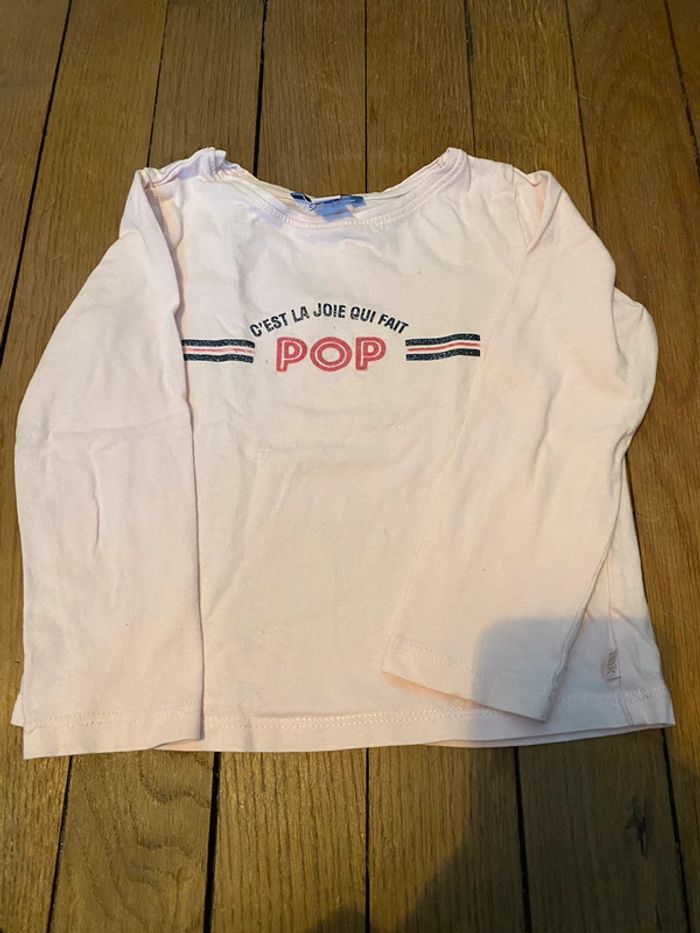 Tee shirt okaidi 3 ans