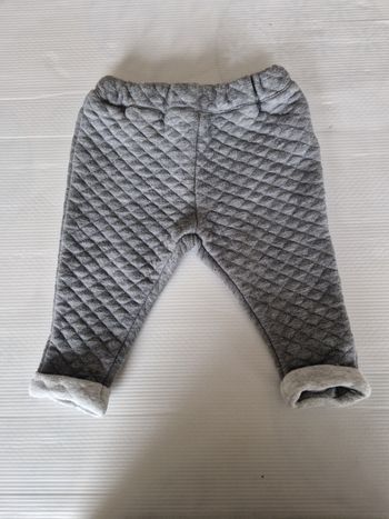 Pantalon bébé garçon 6 mois (63-69 cm)