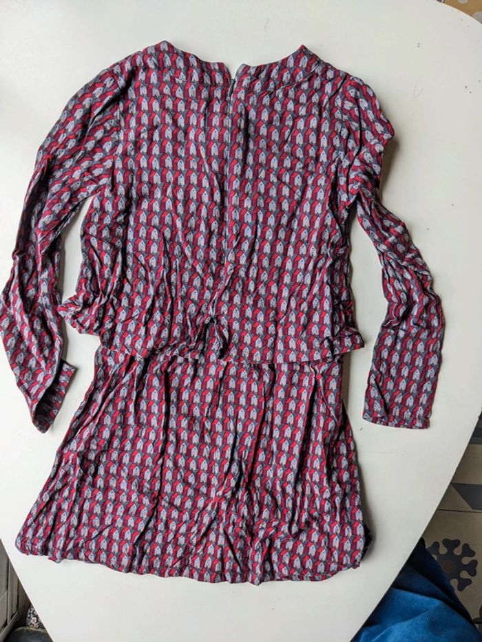 Robe 6-7 ans - photo numéro 2