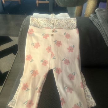 Lot de 3 leggings