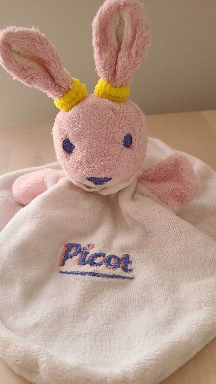 Doudou lapin