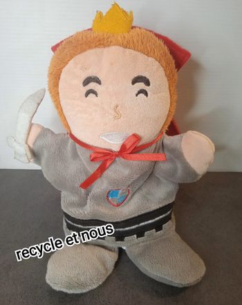 marionnette a main '' le roi '' maison du monde