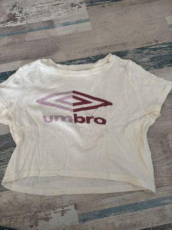 Tee-shirt umbro