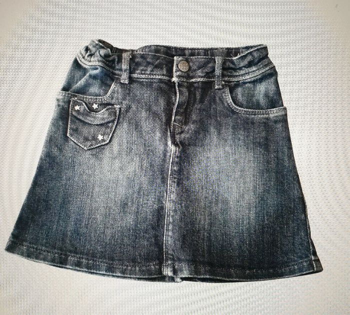 Jupe en Jean Levi's 5 ans