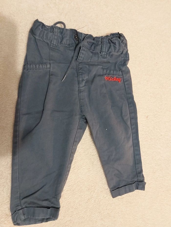 Pantalon Mickey