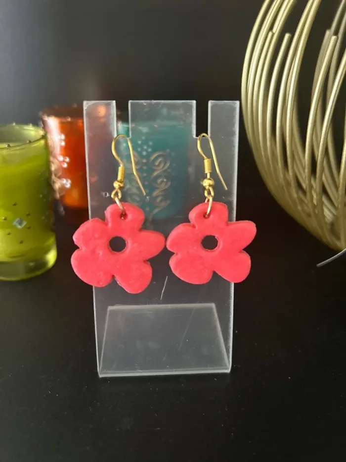 Boucles d’oreilles - photo numéro 2