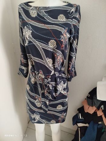 #kytie34femme. Robe manches longues taille 34