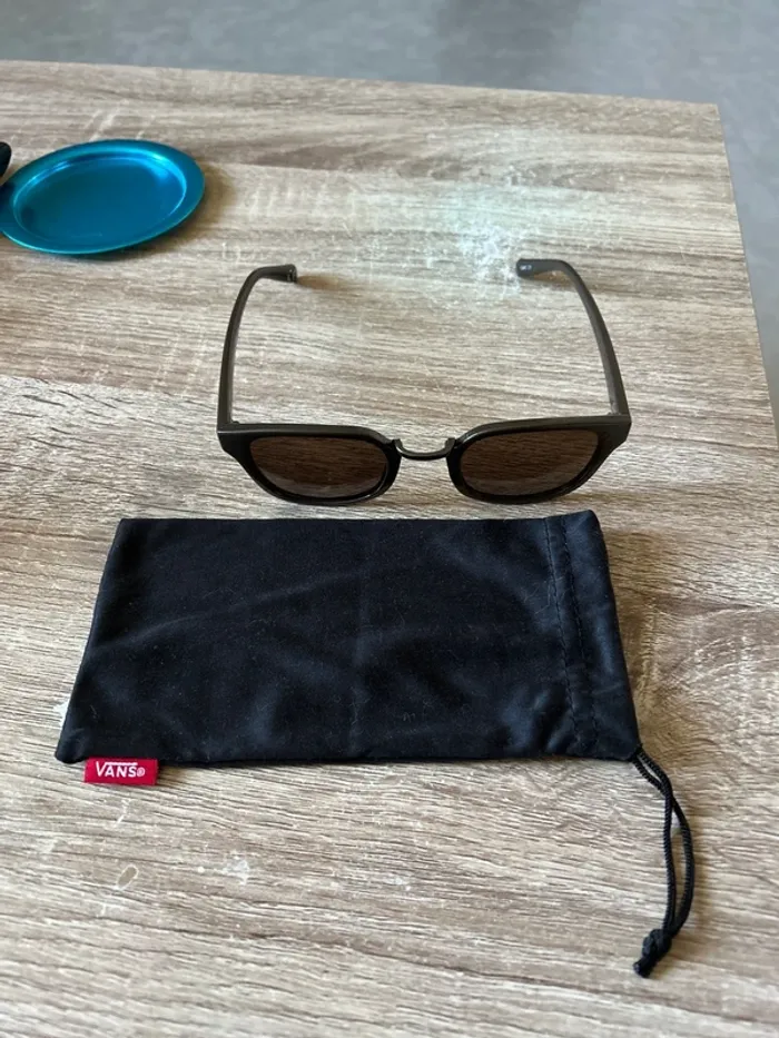 Lunette de soleil vans - photo numéro 2