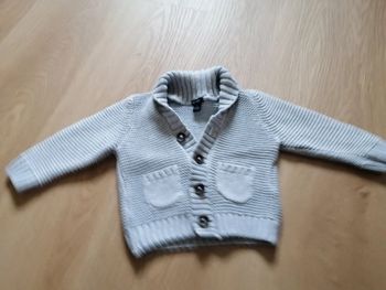 Gilet 3 mois