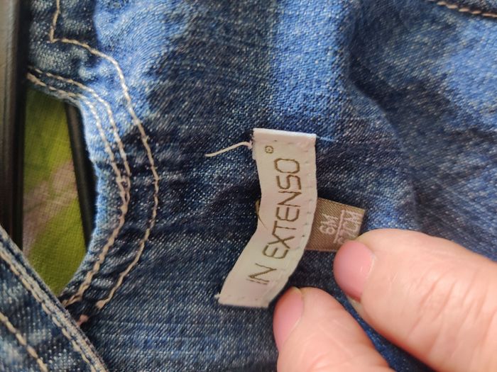 Lot de 3 salopettes 6 mois - photo numéro 10