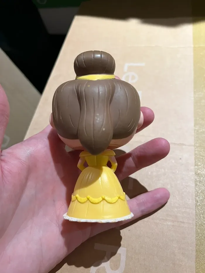 Funko Pop Belle première version - photo numéro 3