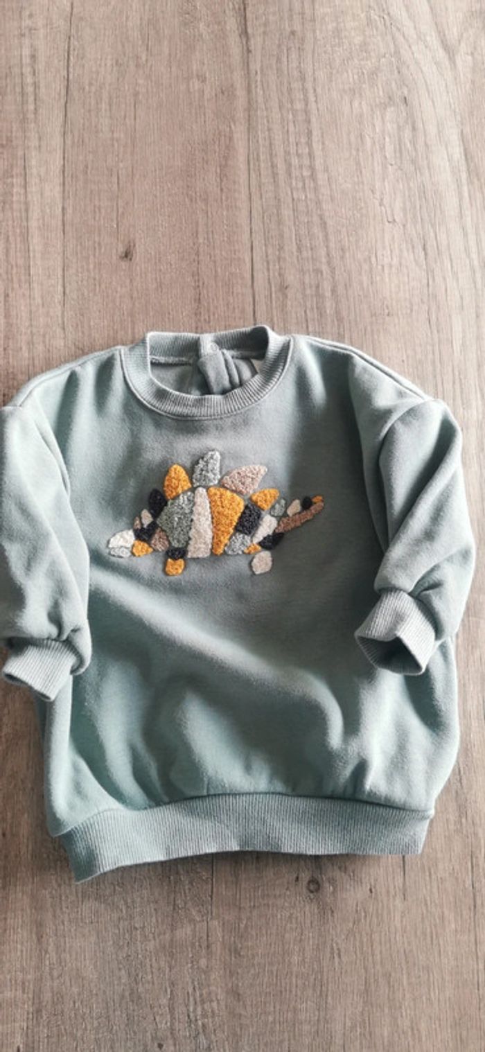 Sweat bébé garçon