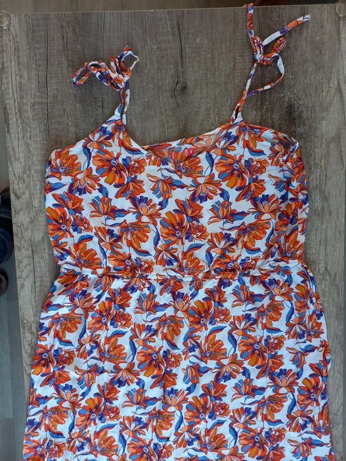 Robe longue d'été XL - photo numéro 5