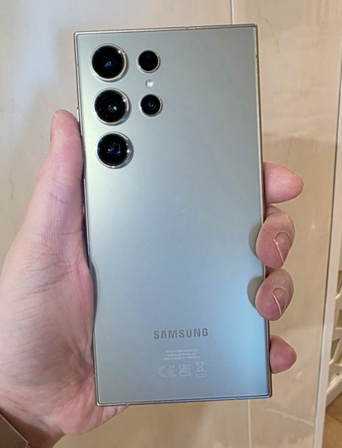 Samsung S24 Ultra