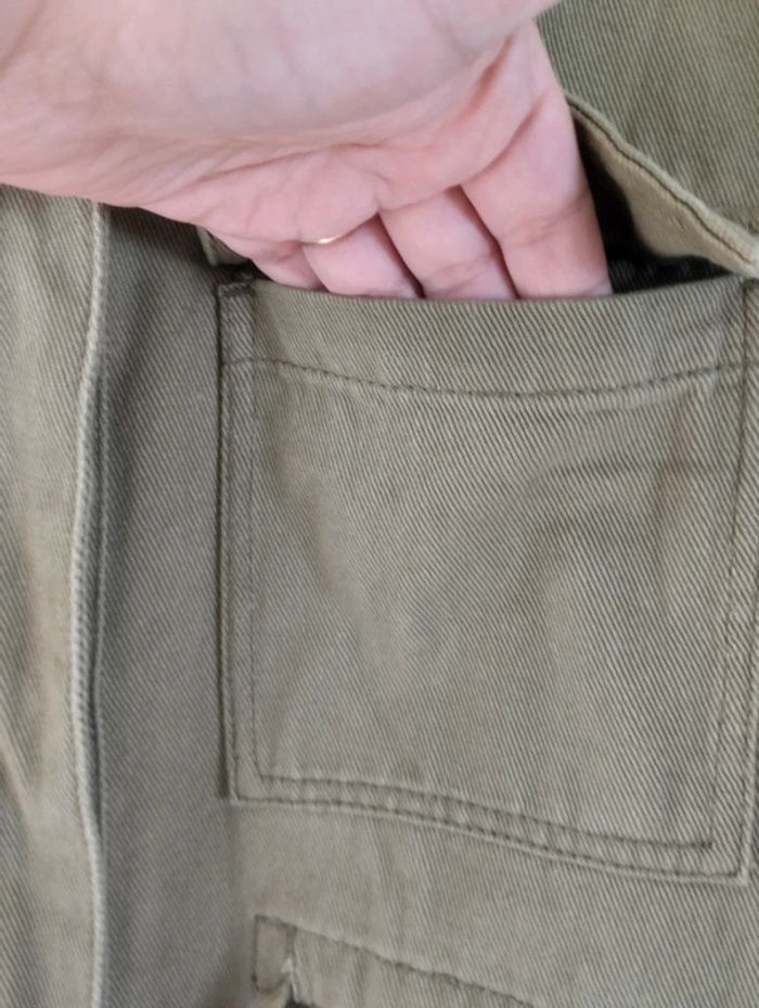 Veste style militaire Taille 42 - photo numéro 5
