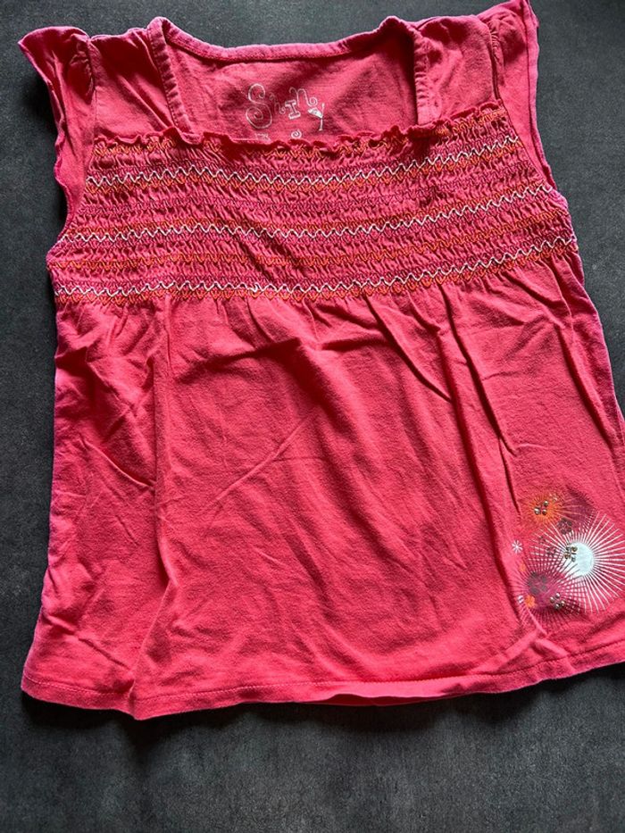 Lot de tee shirt 8 ans - photo numéro 4