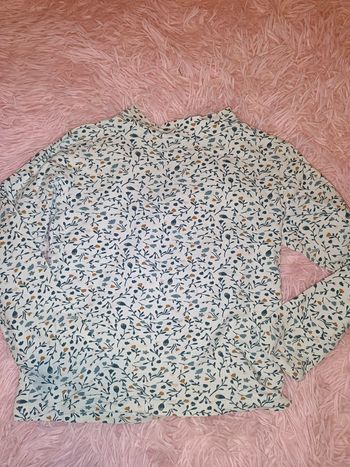 Tee shirt manche longue 