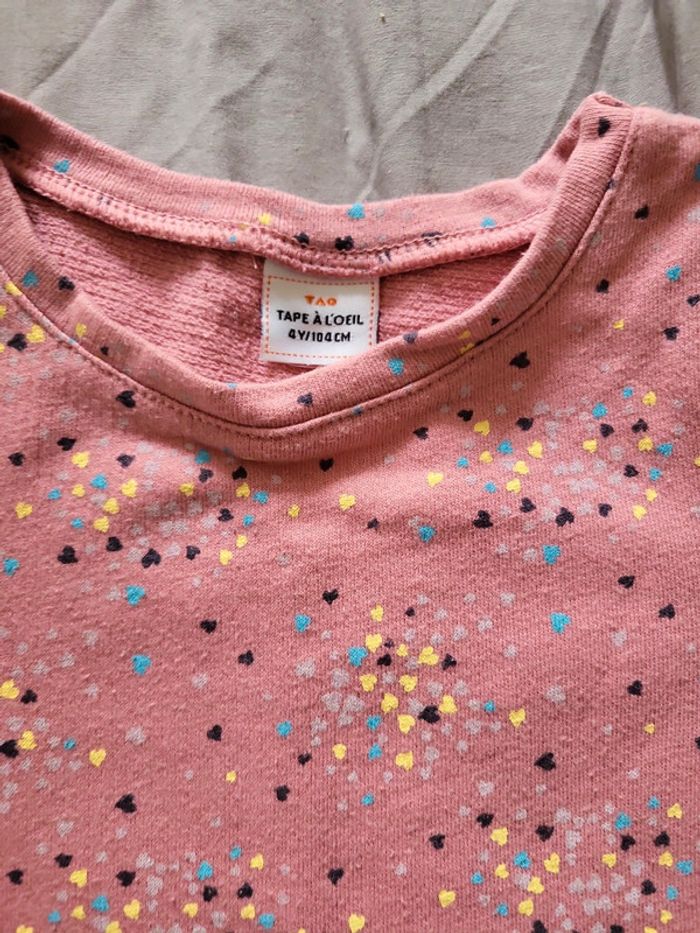 Pull léger Tape a l'œil 4 ans - photo numéro 3