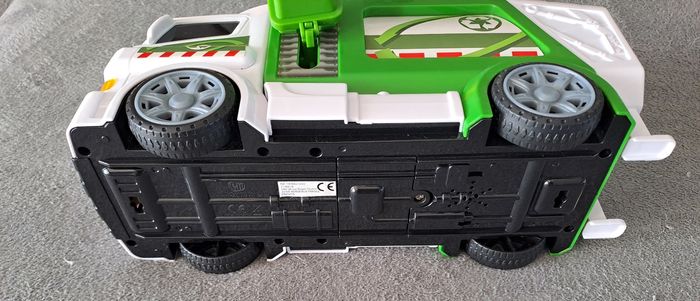 Camion poubelle - photo numéro 3