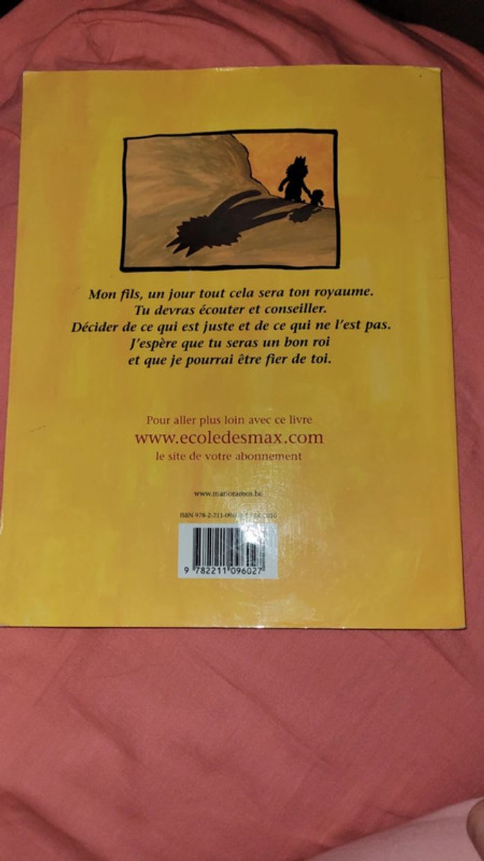 Nuno le petit roi - photo numéro 2