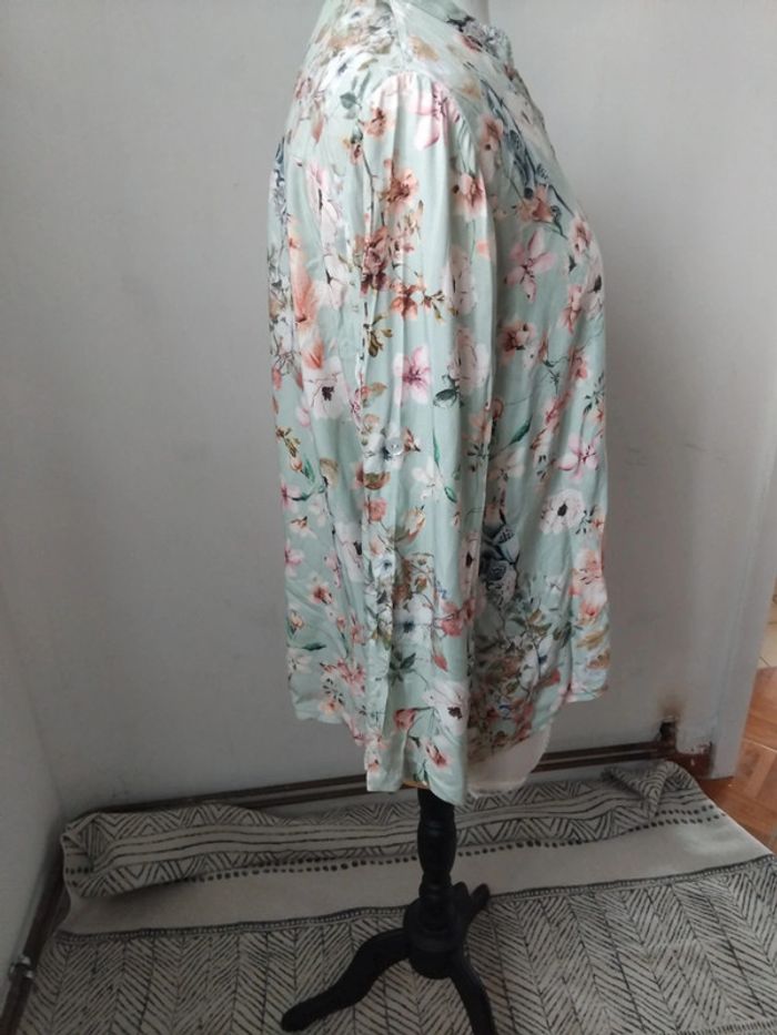 Blouse Imua tl/xl 100%viscose - photo numéro 10