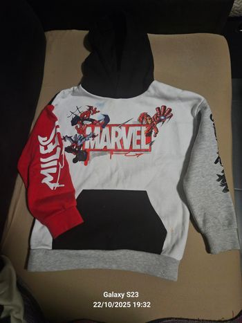 Sweat à capuche