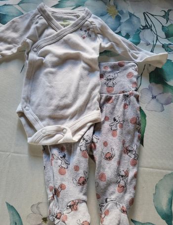 Ensemble stitch