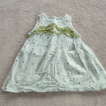 Robe kimbaloo 12 mois