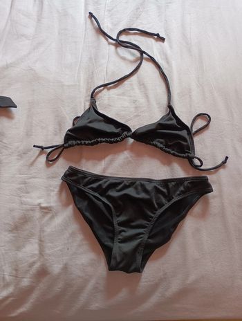 Maillot de bain 2 pièces simple