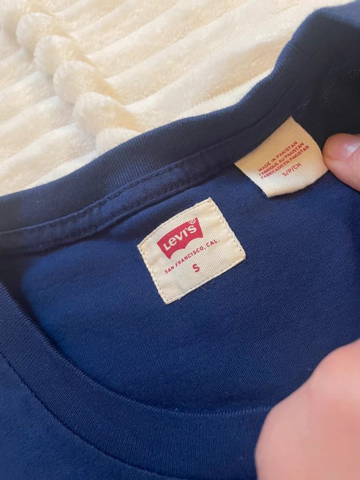 T-shirt Lévis - photo numéro 4