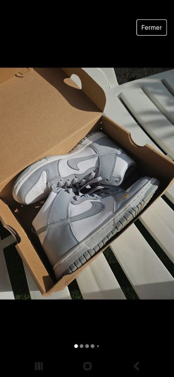 Dunk High NN GS