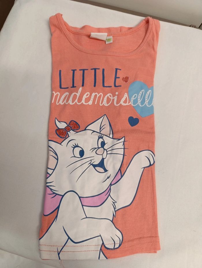 T-shirts fille, Disney - photo numéro 4