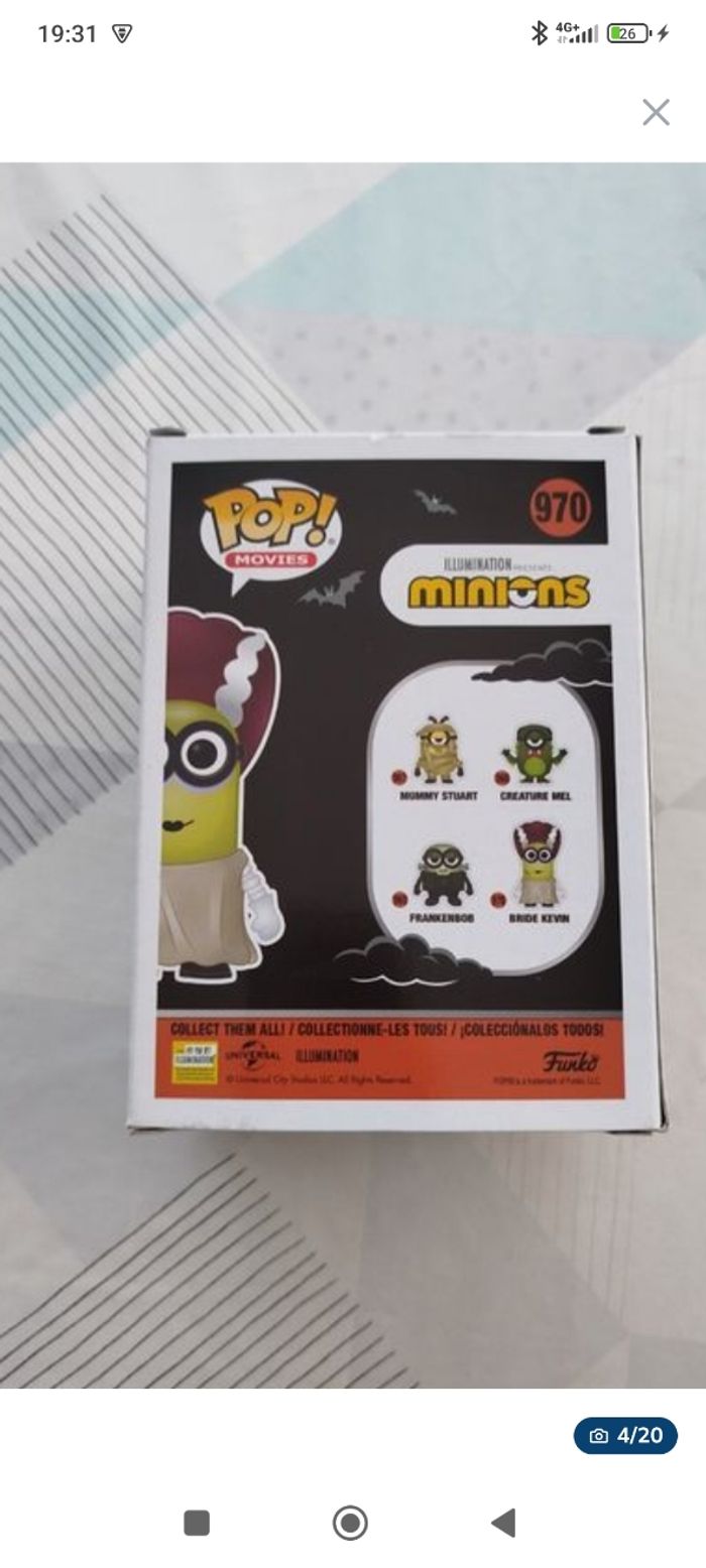 Lot figurine Funko Pop - photo numéro 3