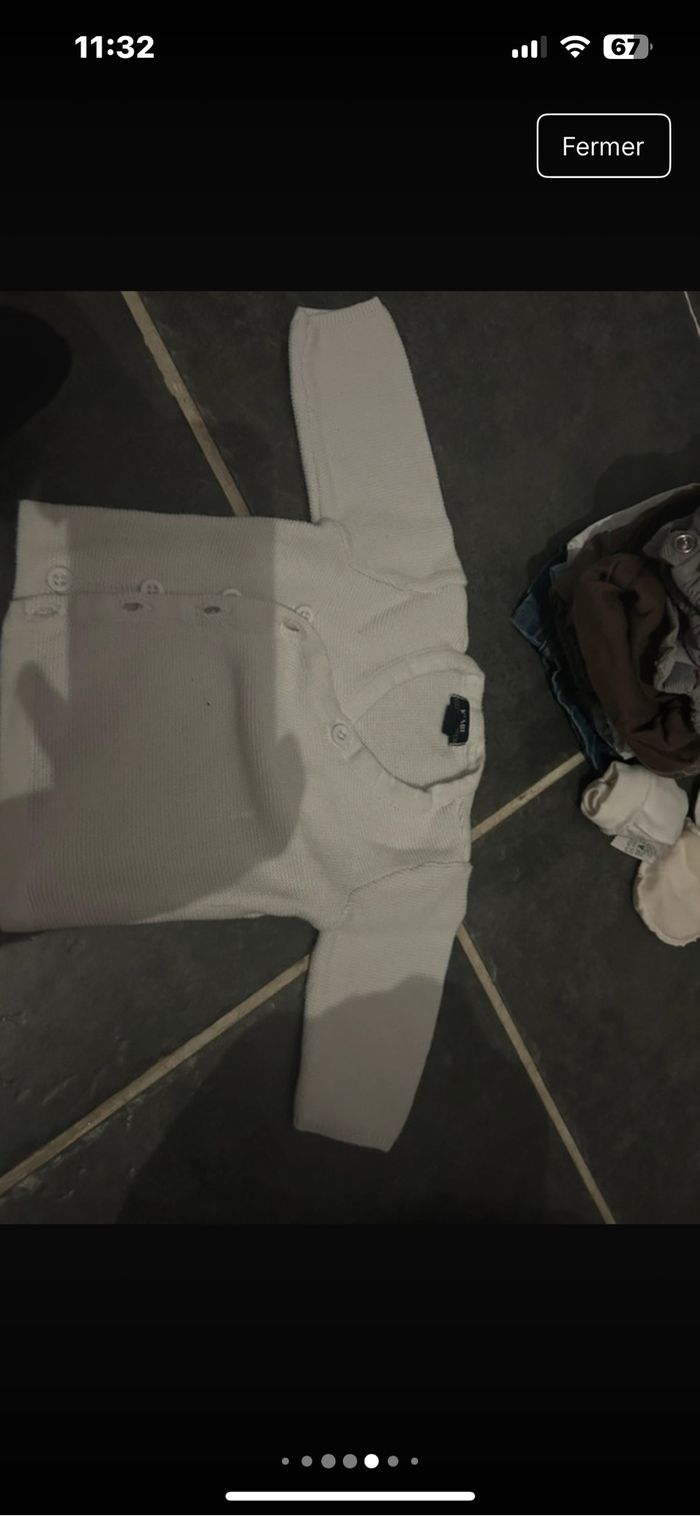 Vêtements bébé - photo numéro 3