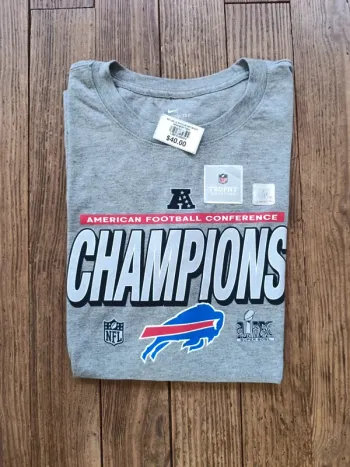 T-shirt Nike NFL trophy collection Buffalo Bills 🏈 - XL