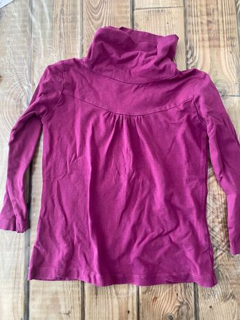 Sous pull fille 3-4 ans