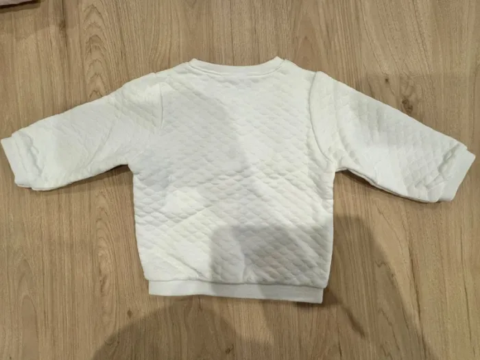 Gilet Disney baby 6 mois - photo numéro 2