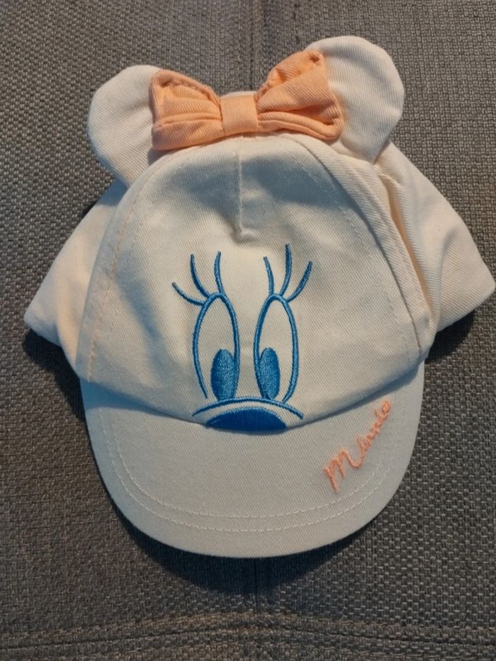 Casquette Minnie - photo numéro 2