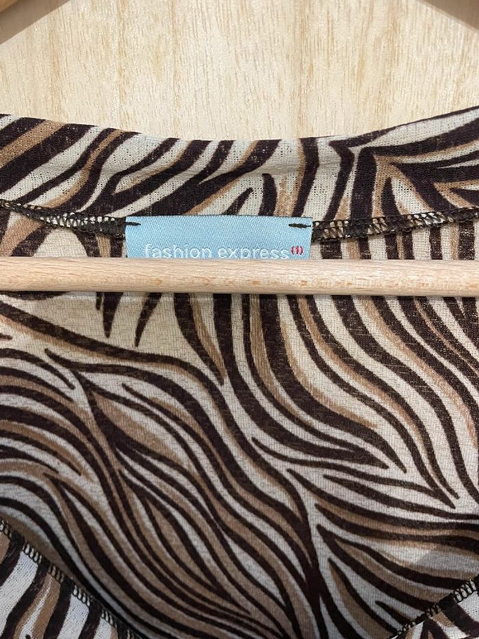T-shirt fluide - photo numéro 2