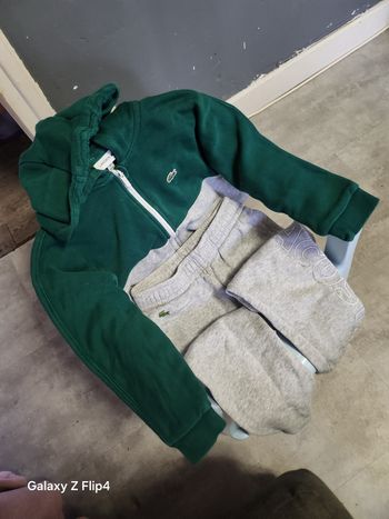 Lacoste enfant 5 ans