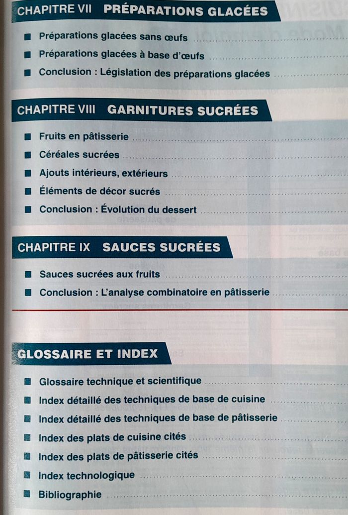 La Cuisine expliquée tous niveaux du cap au bts- Gilles Charles - photo numéro 9