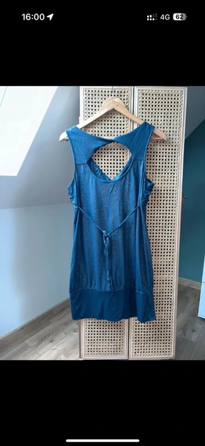 Robe à sequin - photo numéro 2