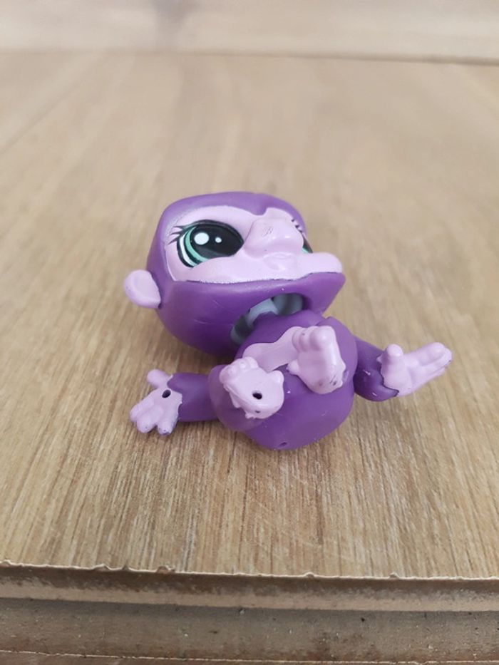 Little Pet Shop gorille - photo numéro 3