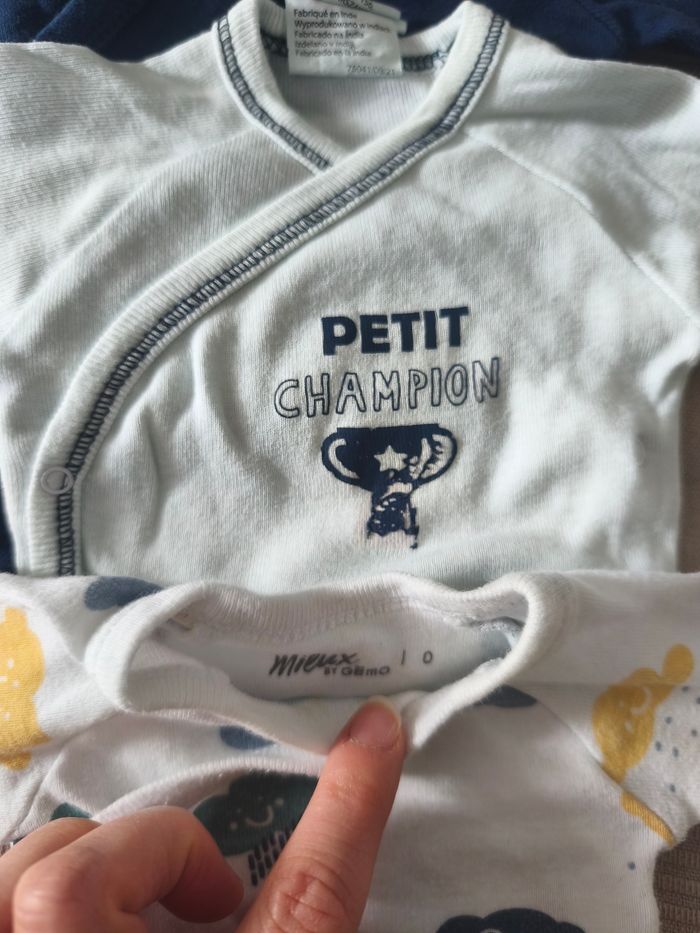 Lots 4 bodies - photo numéro 2