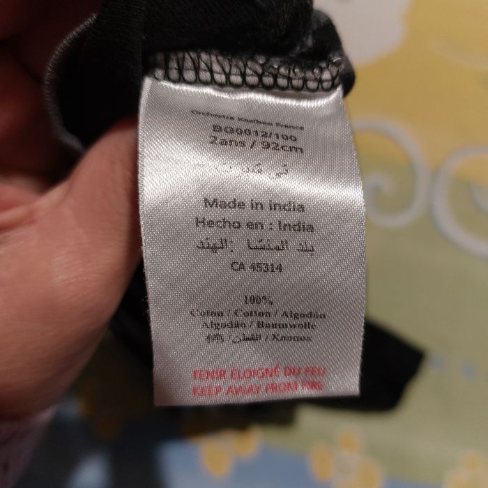 tee-shirt manche longue - photo numéro 6