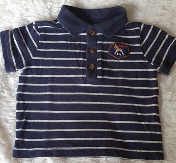 Polo bébé garçon,  Bout'chou
