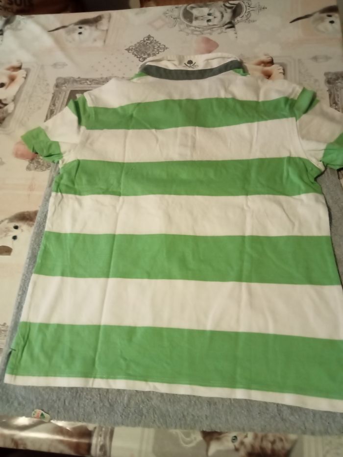 Polo rayé - photo numéro 2